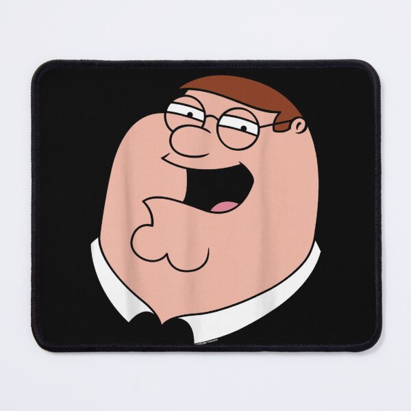 Item preview, Peter Griffin Oversized Portrait Funny Cartoon designed and sold by MariCanal.