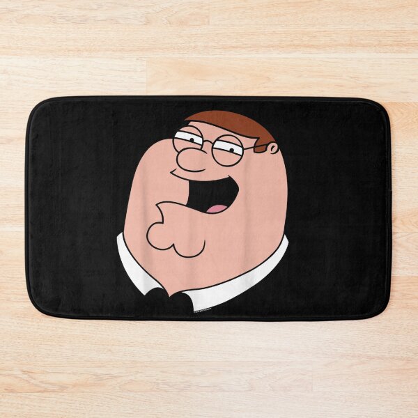 Item preview, Peter Griffin Oversized Portrait Funny Cartoon designed and sold by MariCanal.