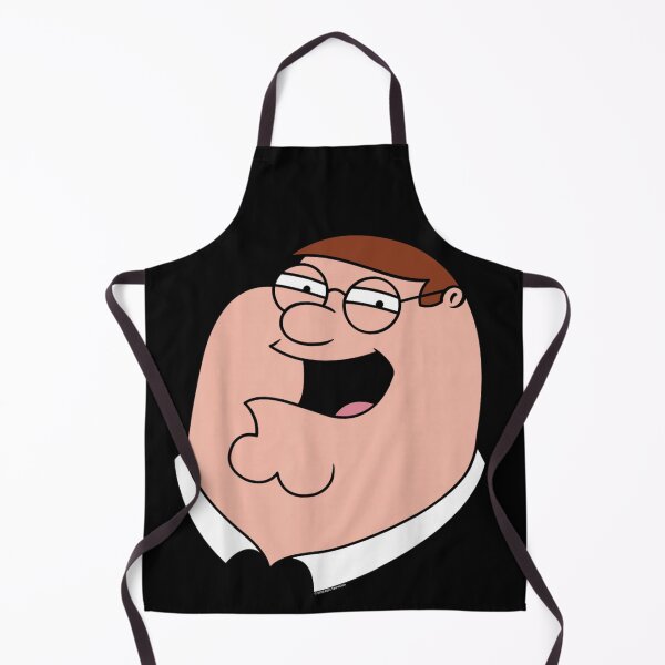 Item preview, Peter Griffin Oversized Portrait Funny Cartoon designed and sold by MariCanal.