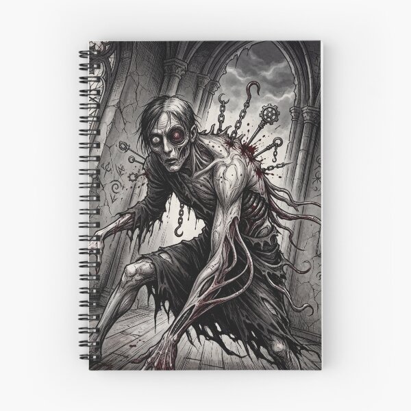 Item preview,  Frankenstein's monster illustration art designed and sold by Vintage Designs +.