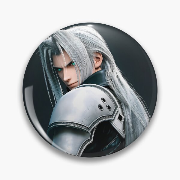 Item preview, Sephiroth - 19 designed and sold by Infinite-Aspire.