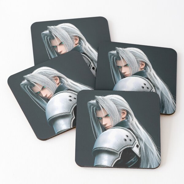 Item preview, Sephiroth - 19 designed and sold by Infinite-Aspire.