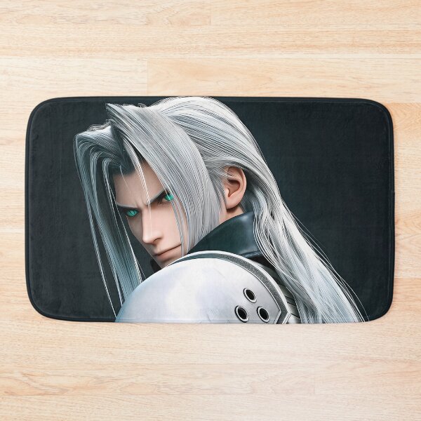 Item preview, Sephiroth - 19 designed and sold by Infinite-Aspire.