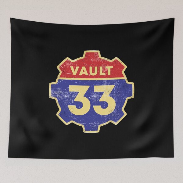 Item preview, VAULT 33 VINTAGE designed and sold by ALFBOCREATIVE.