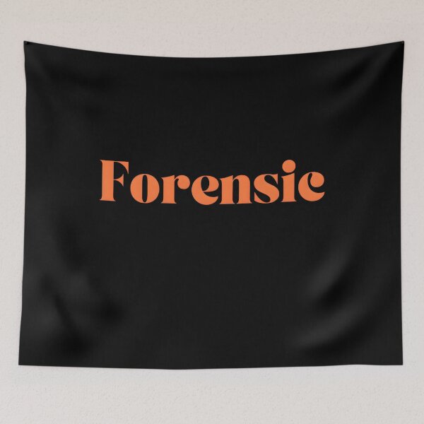 Item preview, Retro Forensic Nurse designed and sold by gukfkenl32.