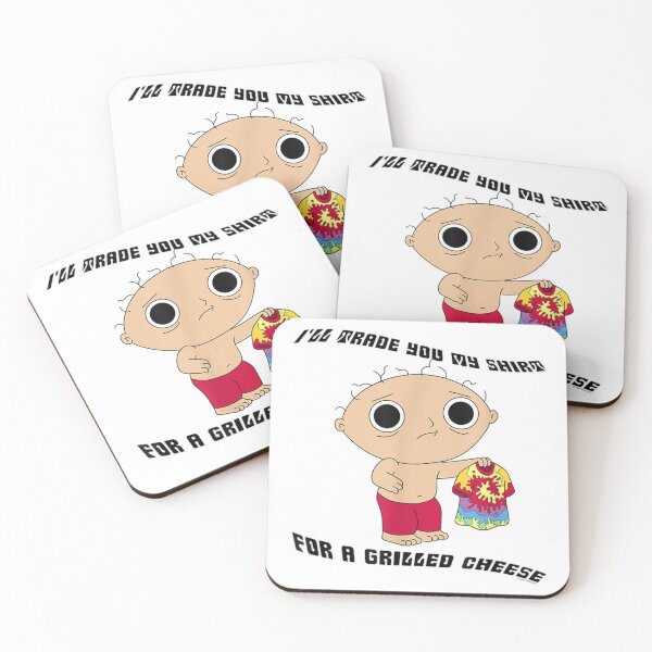 Item preview, Stewie Trade my Shirt designed and sold by MariCanal.