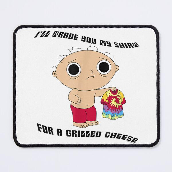 Item preview, Stewie Trade my Shirt designed and sold by MariCanal.