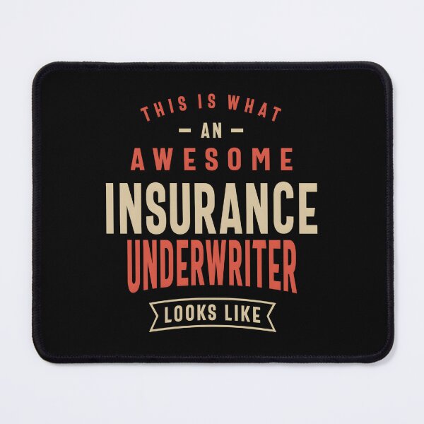 Item preview, Funny Awesome Insurance Underwriter designed and sold by gukfkenl32.