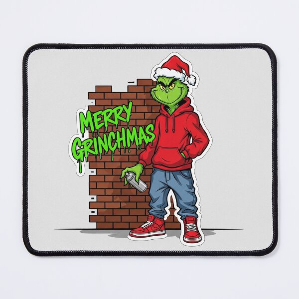 Item preview, Merry Grinchmas designed and sold by Aise06.