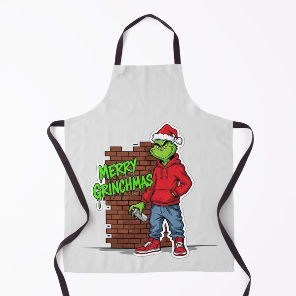 Item preview, Merry Grinchmas designed and sold by Aise06.