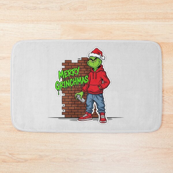 Item preview, Merry Grinchmas designed and sold by Aise06.