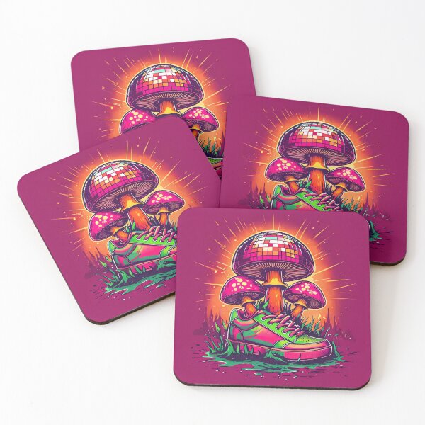 Item preview, Funk Fungi designed and sold by ONYX Pixee.