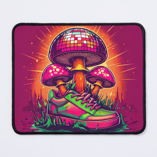 Item preview, Funk Fungi designed and sold by ONYX Pixee.