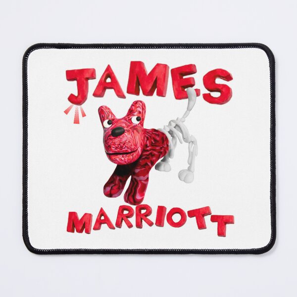 Item preview, James Marriott Don't Tell the Dog designed and sold by The-media-geek.