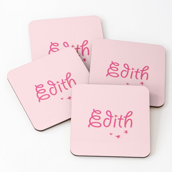 Item preview, My Name is Edith designed and sold by CharlottePlaceArt.