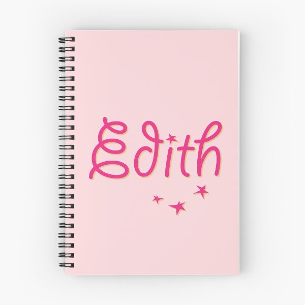 Item preview, My Name is Edith designed and sold by CharlottePlaceArt.