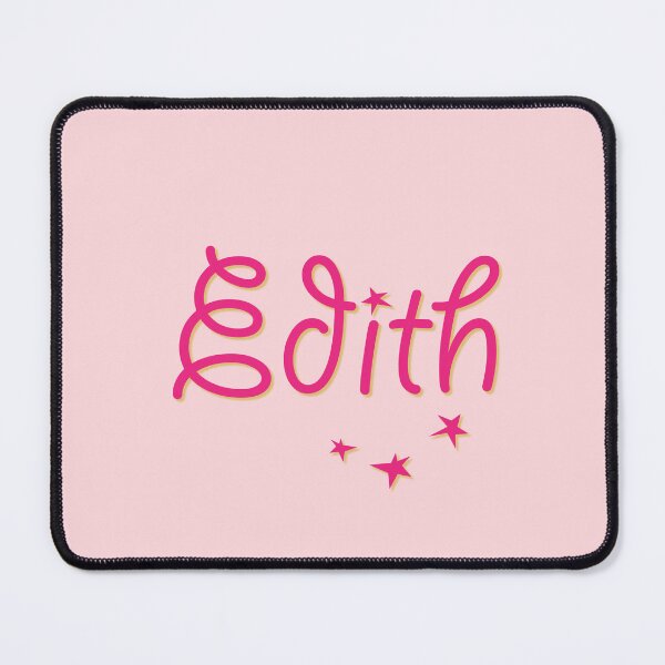 Item preview, My Name is Edith designed and sold by CharlottePlaceArt.