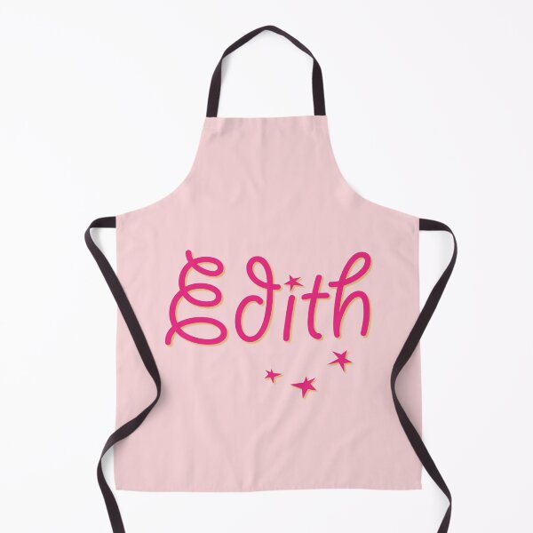 Item preview, My Name is Edith designed and sold by CharlottePlaceArt.