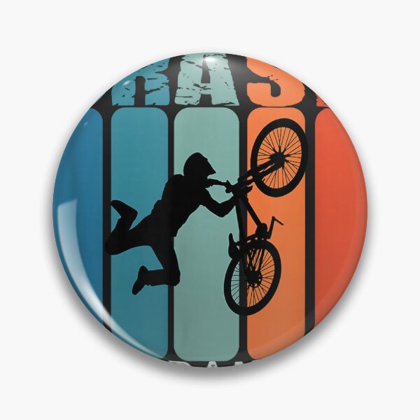 Item preview, I_Don't_Crash_I_Do_Random_Gravity_Checks_BMX_Boys_Vintage designed and sold by waebox.