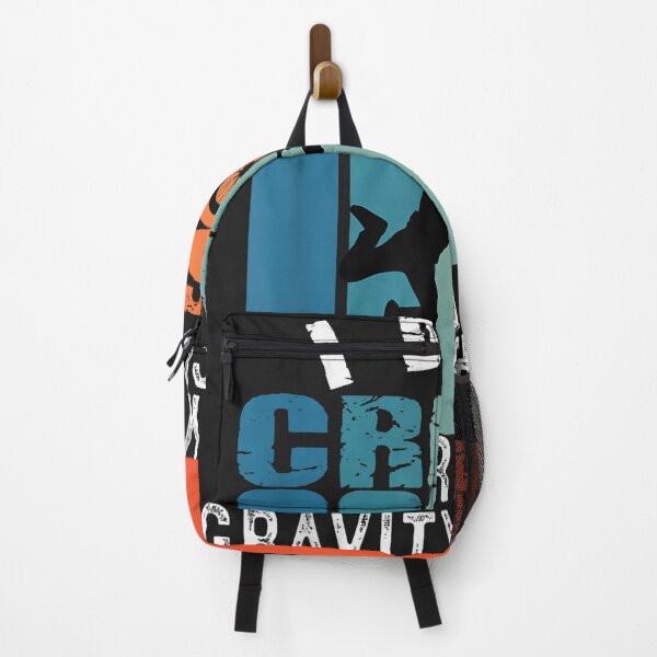 Item preview, I_Don't_Crash_I_Do_Random_Gravity_Checks_BMX_Boys_Vintage designed and sold by waebox.