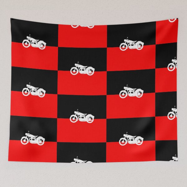 Item preview, Old motorcycle as a silhouette designed and sold by designpeter.