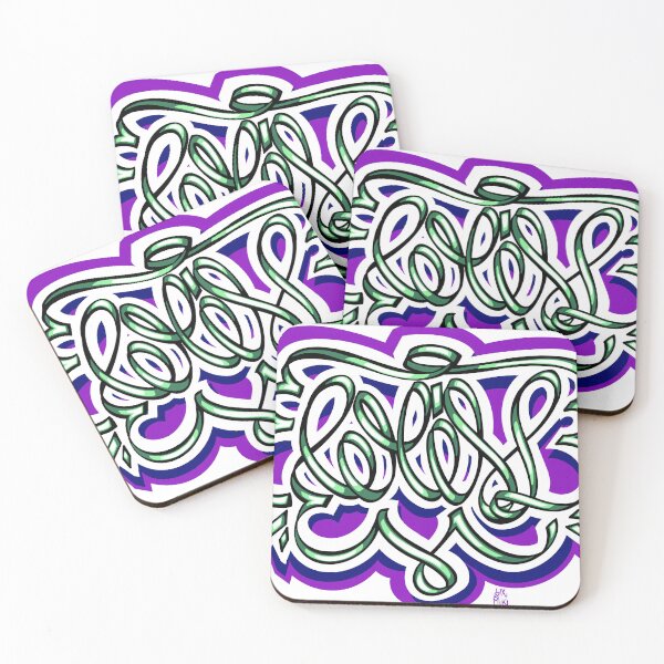 Item preview, Ribbon tangle tag designed and sold by sixmikart.