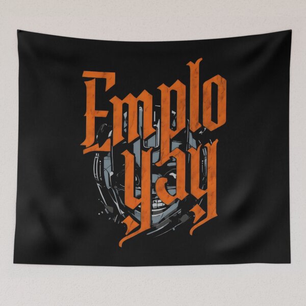 Item preview, Employay – Employee Of The Month designed and sold by chsaggbix19.
