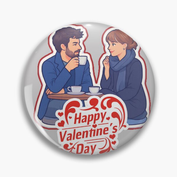 Item preview, Valentines couple designed and sold by areezh.