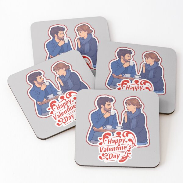 Item preview, Valentines couple designed and sold by areezh.