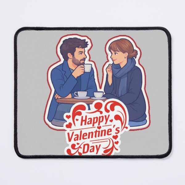 Item preview, Valentines couple designed and sold by areezh.
