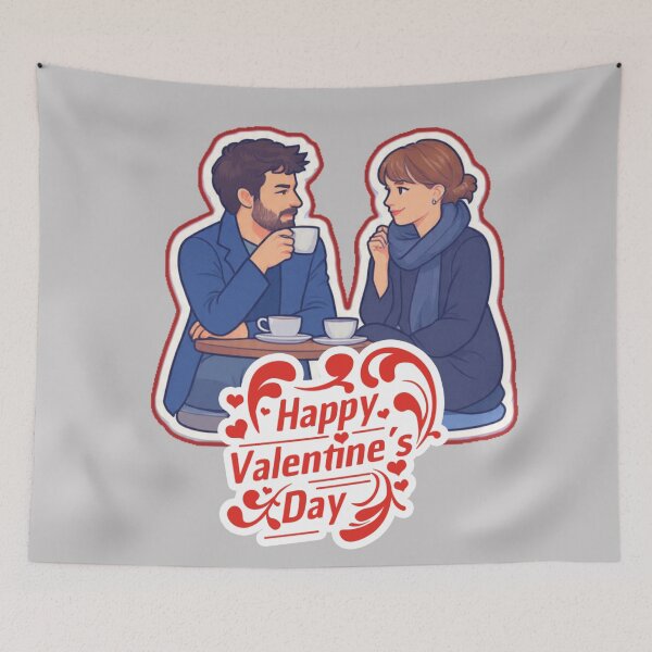 Item preview, Valentines couple designed and sold by areezh.