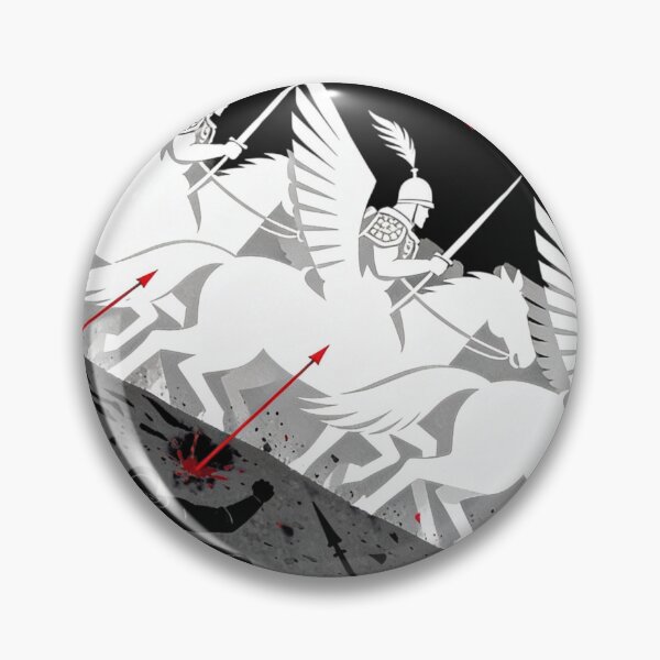 Item preview, Winged Hussars: The Great Cavalry Charge – Vienna 1683 designed and sold by GeoWhimsy Studio.