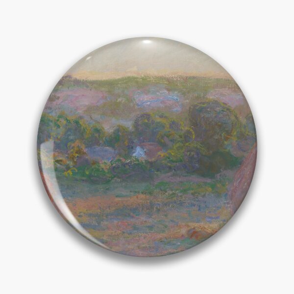 Item preview, Haystacks at Giverny, Claude Monet designed and sold by pideluve.