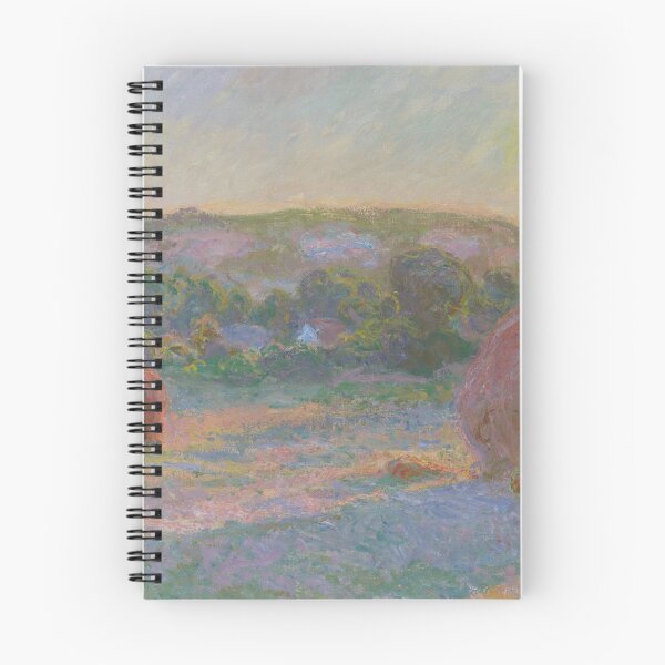 Item preview, Haystacks at Giverny, Claude Monet designed and sold by pideluve.