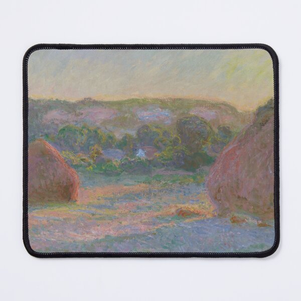 Item preview, Haystacks at Giverny, Claude Monet designed and sold by pideluve.