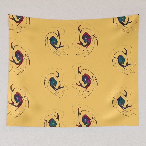 Item preview, Graphic design Tête à tête designed and sold by Alan-David.