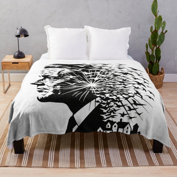 Item preview, Alfred Hitchcock designed and sold by Jodcha.