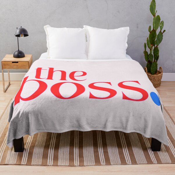 Item preview, The Boss designed and sold by Jeallan Designs.
