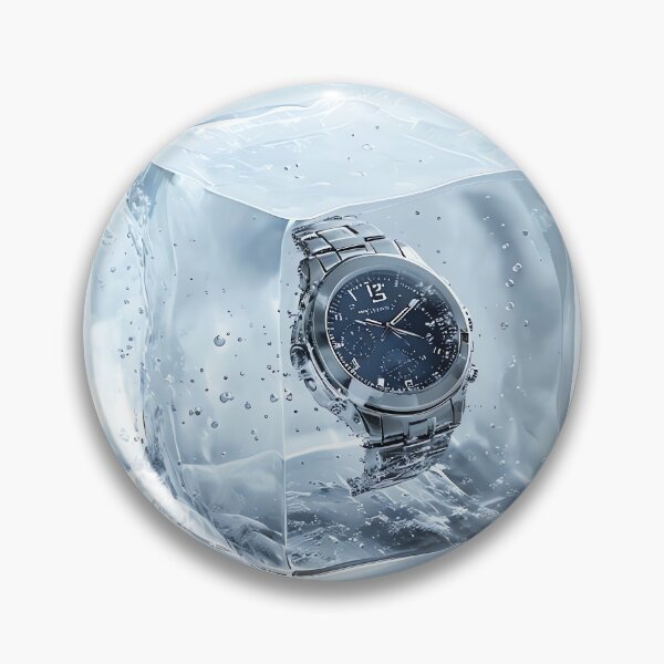 Item preview, Frozen Time Capsule designed and sold by ONYX Pixee.