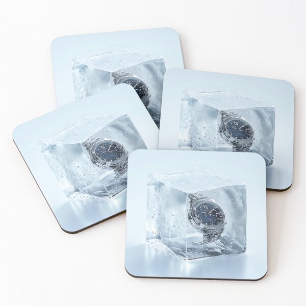 Item preview, Frozen Time Capsule designed and sold by ONYX Pixee.
