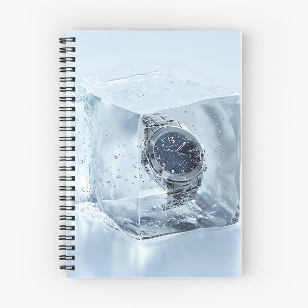 Item preview, Frozen Time Capsule designed and sold by ONYX Pixee.
