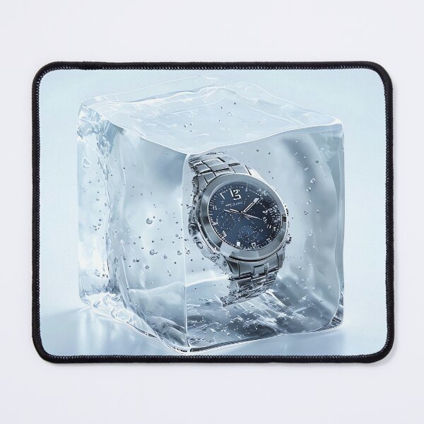 Item preview, Frozen Time Capsule designed and sold by ONYX Pixee.