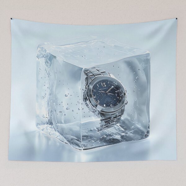 Item preview, Frozen Time Capsule designed and sold by ONYX Pixee.