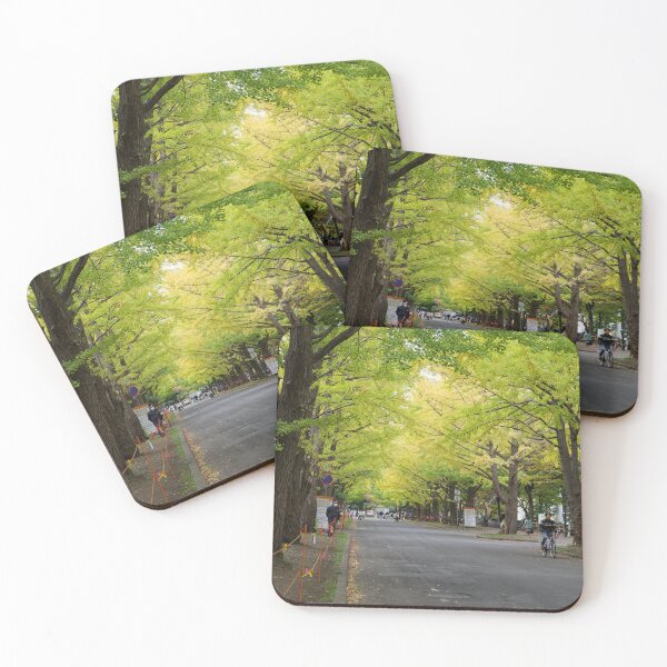 Item preview, Hokkaido University Ginkgo Avenue designed and sold by Mark Prior.