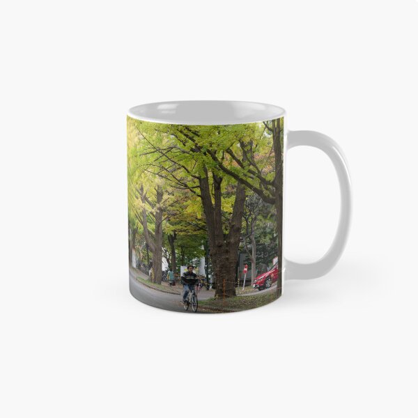 Item preview, Hokkaido University Ginkgo Avenue designed and sold by Mark Prior.