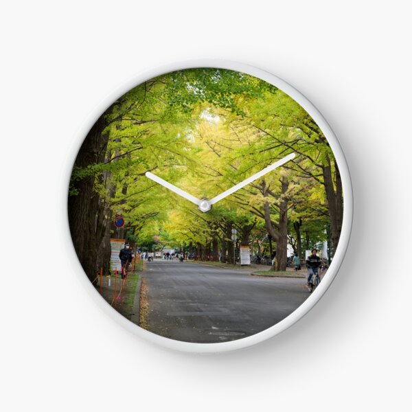 Item preview, Hokkaido University Ginkgo Avenue designed and sold by Mark Prior.