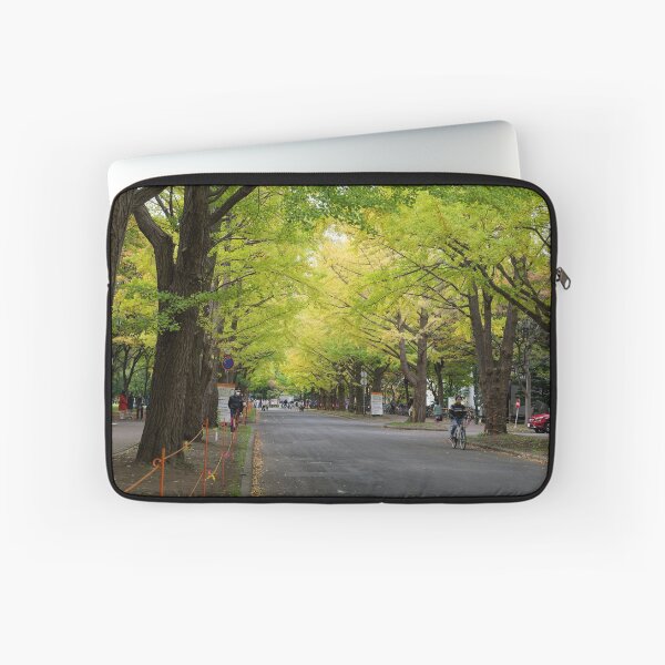 Item preview, Hokkaido University Ginkgo Avenue designed and sold by Mark Prior.