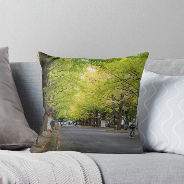 Item preview, Hokkaido University Ginkgo Avenue designed and sold by Mark Prior.