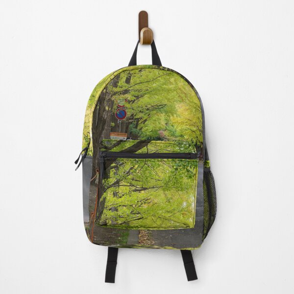 Item preview, Hokkaido University Ginkgo Avenue designed and sold by Mark Prior.