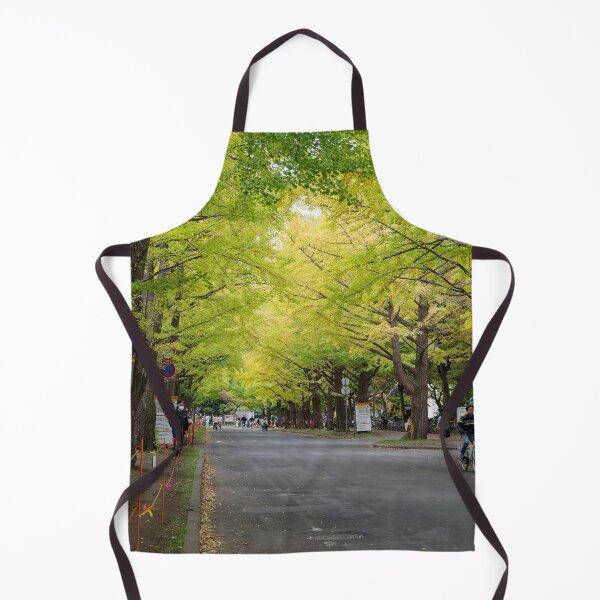 Item preview, Hokkaido University Ginkgo Avenue designed and sold by Mark Prior.